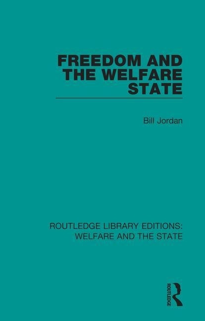Couverture_Freedom And The Welfare State
