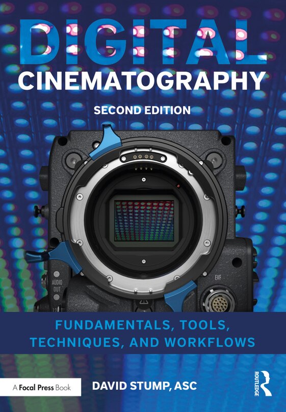 Front cover_Digital Cinematography