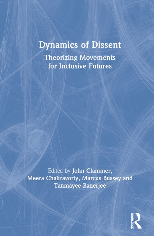 Front cover_Dynamics Of Dissent