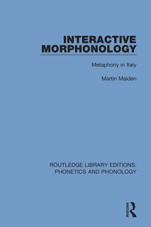 Front cover_Interactive Morphonology