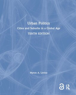 Front cover_Urban Politics