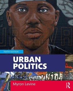 Front cover_Urban Politics