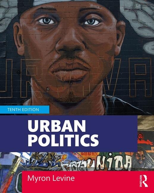 Front cover_Urban Politics