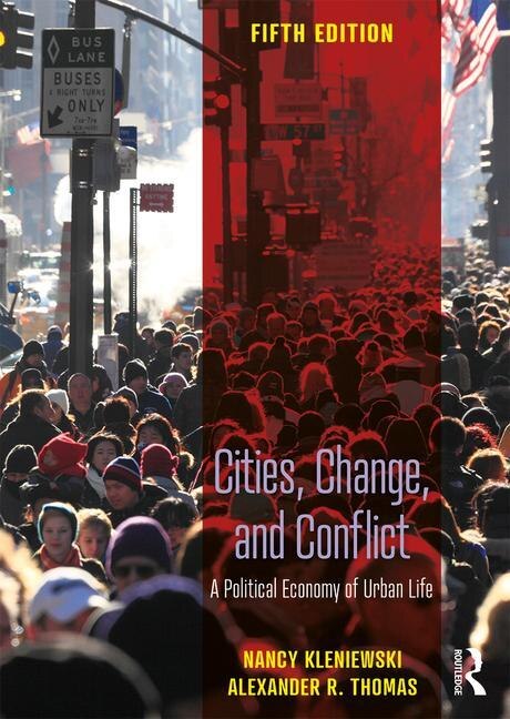 Couverture_Cities, Change, And Conflict