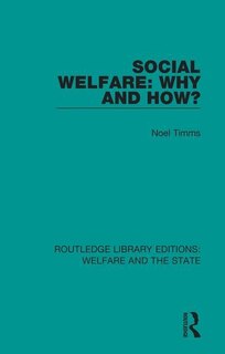 Front cover_Social Welfare