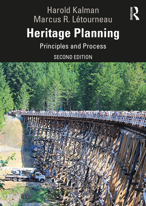 Front cover_Heritage Planning