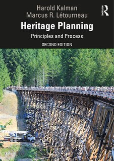 Heritage Planning: Principles And Process