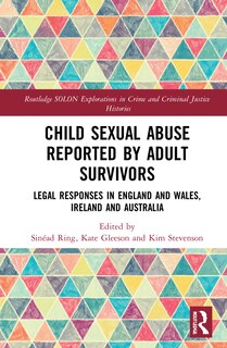 Couverture_Child Sexual Abuse Reported By Adult Survivors