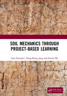 Front cover_Soil Mechanics Through Project-based Learning
