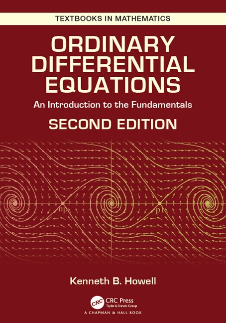 Couverture_Ordinary Differential Equations