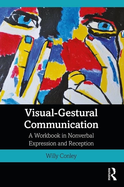 Front cover_Visual-gestural Communication