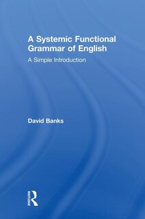 Front cover_A Systemic Functional Grammar Of English