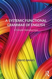 Couverture_A Systemic Functional Grammar Of English