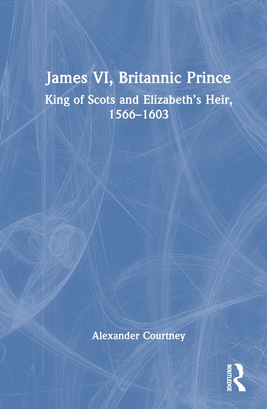 Front cover_James VI, Britannic Prince