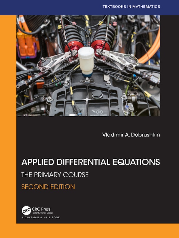 Couverture_Applied Differential Equations