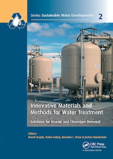 Front cover_Innovative Materials And Methods For Water Treatment