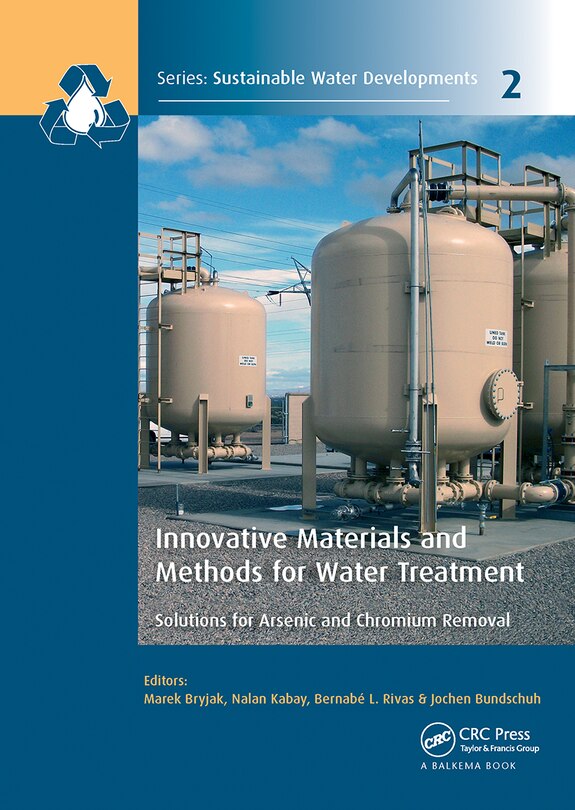 Front cover_Innovative Materials And Methods For Water Treatment