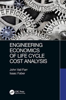 Couverture_Engineering Economics Of Life Cycle Cost Analysis