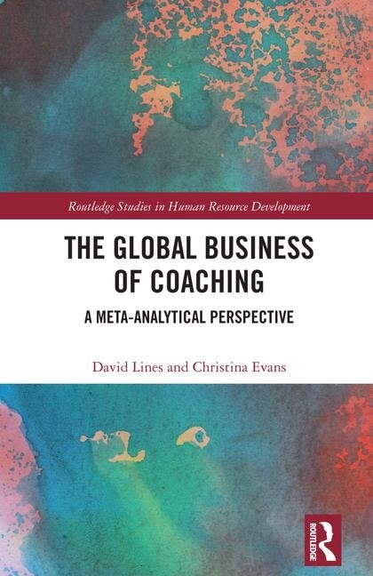 Front cover_The Global Business of Coaching
