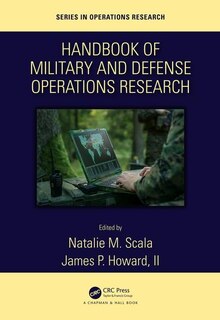 Couverture_Handbook Of Military And Defense Operations Research