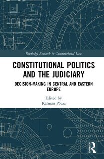 Front cover_Constitutional Politics And The Judiciary