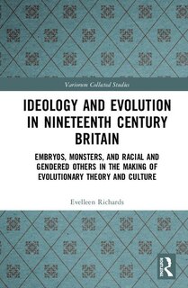 Front cover_Ideology And Evolution In Nineteenth Century Britain