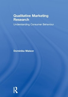 Front cover_Qualitative Marketing Research