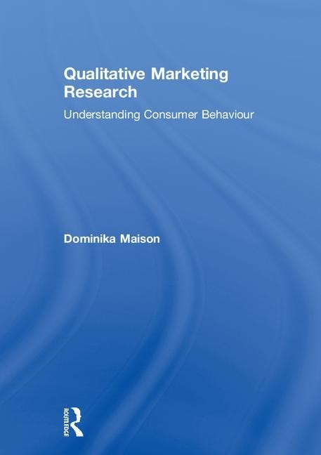 Front cover_Qualitative Marketing Research