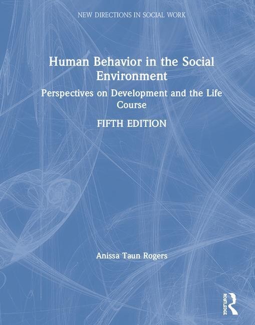 Couverture_Human Behavior In The Social Environment