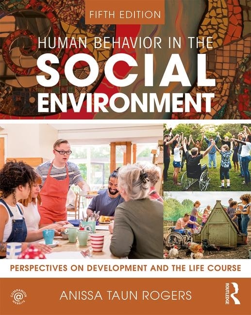 Couverture_Human Behavior In The Social Environment