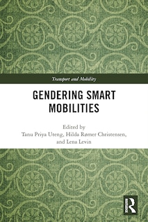 Front cover_Gendering Smart Mobilities