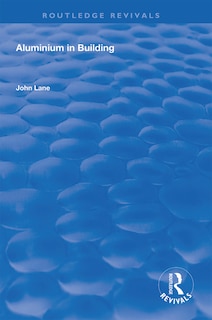 Front cover_Aluminium In Building
