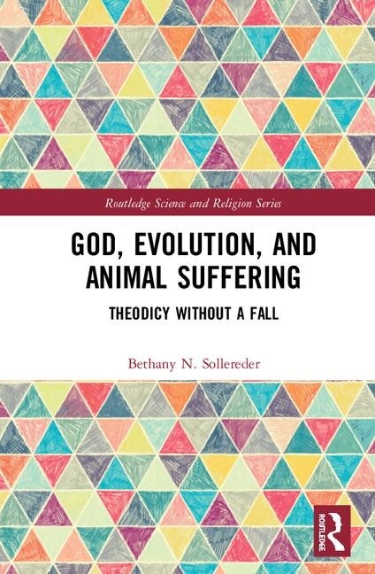 Couverture_God, Evolution, And Animal Suffering