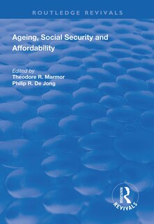 Front cover_Ageing, Social Security And Affordability