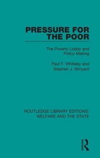 Front cover_Pressure For The Poor