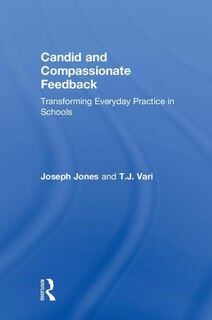 Front cover_Candid And Compassionate Feedback