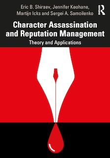 Front cover_Character Assassination and Reputation Management