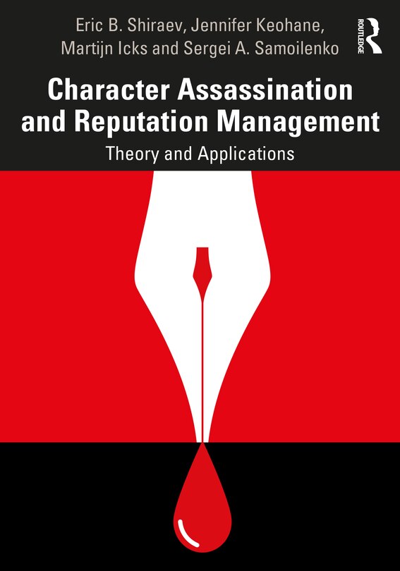 Front cover_Character Assassination and Reputation Management