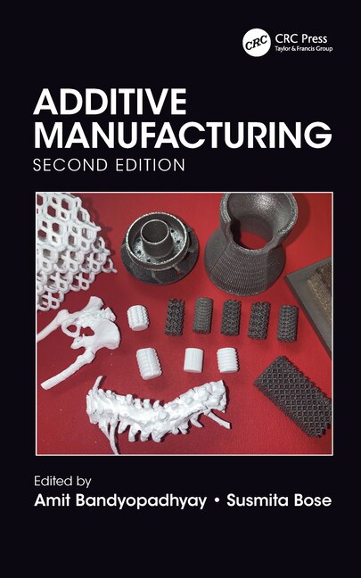 Front cover_Additive Manufacturing