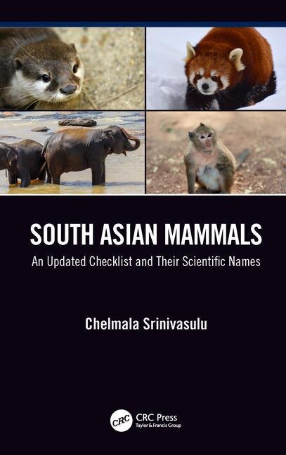Couverture_South Asian Mammals