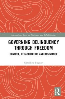 Couverture_Governing Delinquency Through Freedom