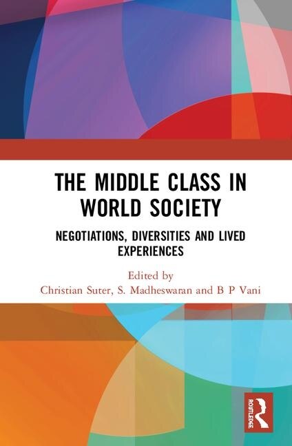 Couverture_The Middle Class In World Society