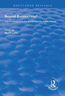 Front cover_Beyond Bureaucracy?
