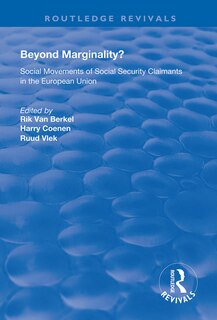 Couverture_Beyond Marginality?