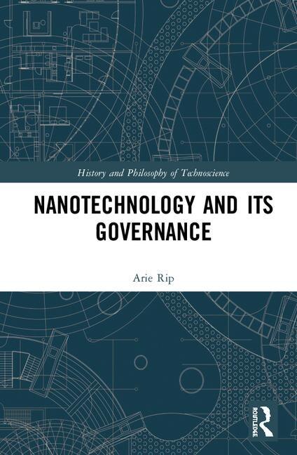 Couverture_Nanotechnology And Its Governance