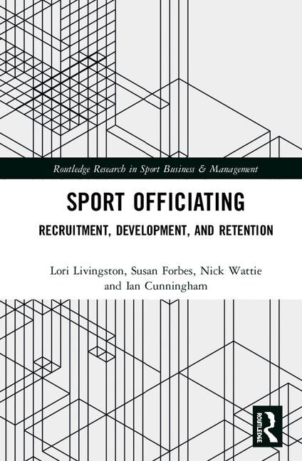 Couverture_Sport Officiating