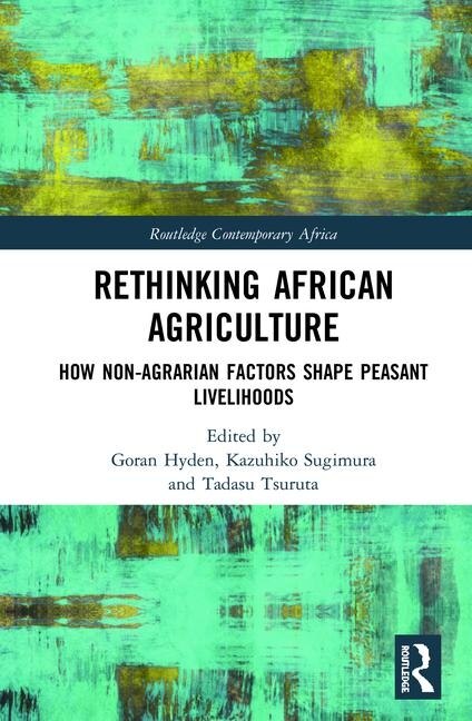 Front cover_Rethinking African Agriculture