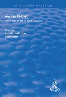 Front cover_Austria, 1945-1995