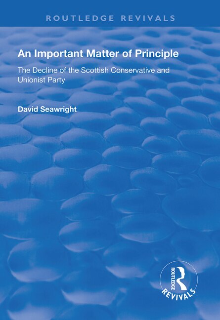 Couverture_An Important Matter Of Principle