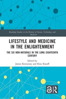 Couverture_Lifestyle And Medicine In The Enlightenment